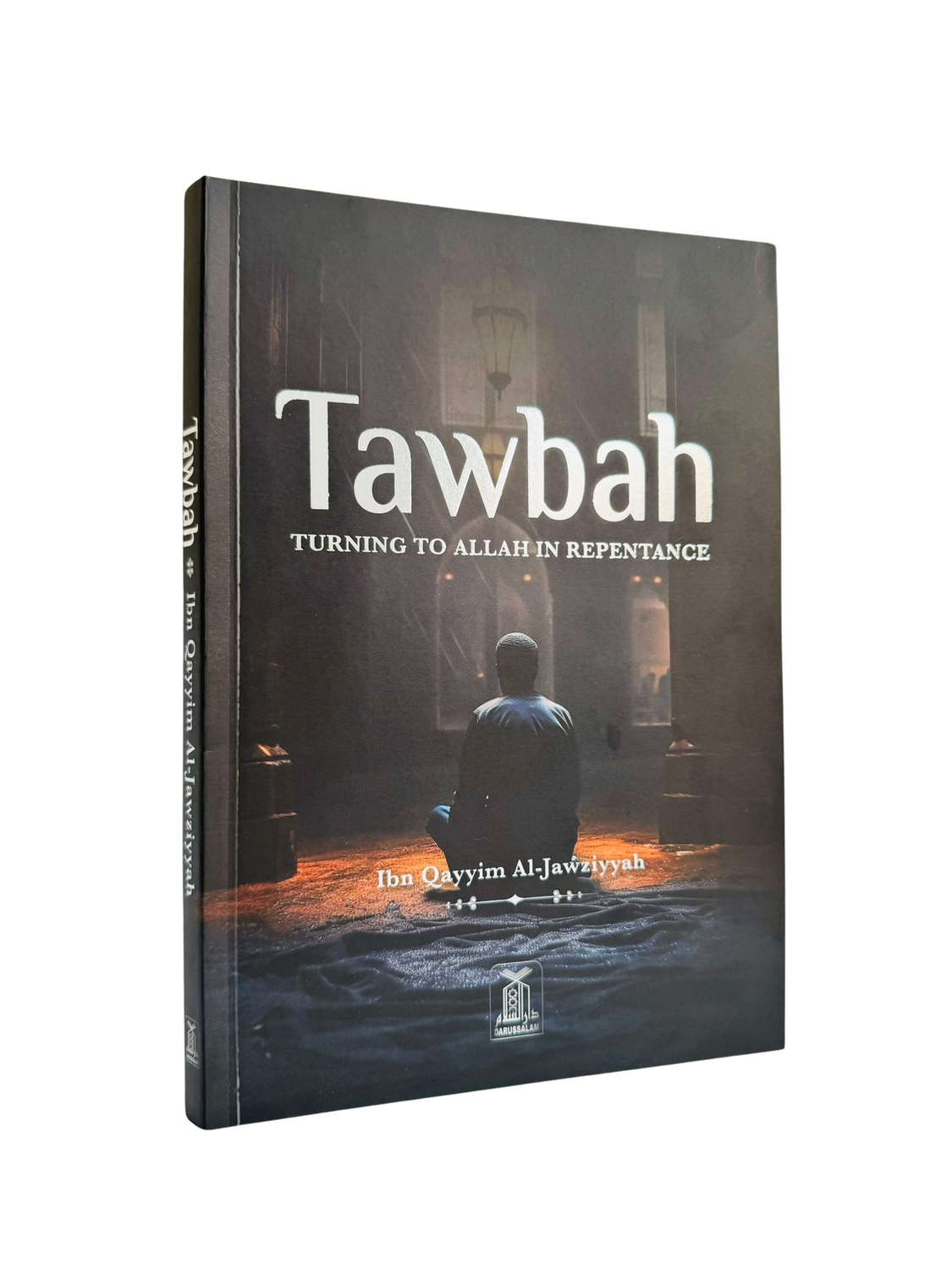 Tawbah Turning to Allah in Repentance book cover by Ibn al-Qayyim