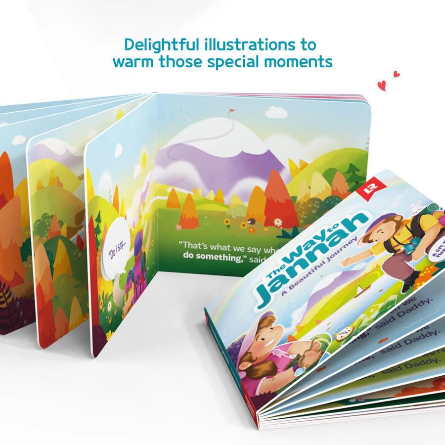 The Way to Jannah (2nd Edition)