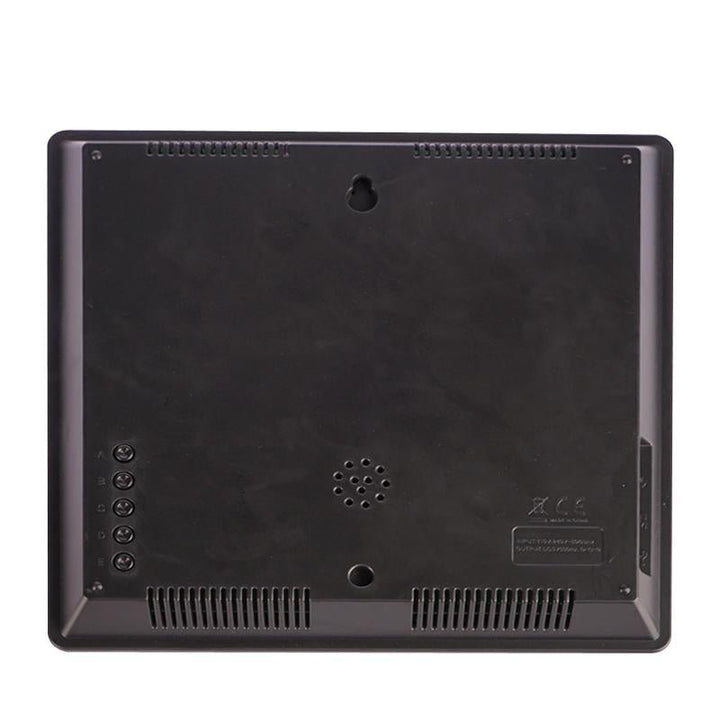 Buy TL-2320 Digital LED Wall Clock at deensquare.com Dubai | UAE. Features time, date, day &amp; temperature display with elegant glass surface.