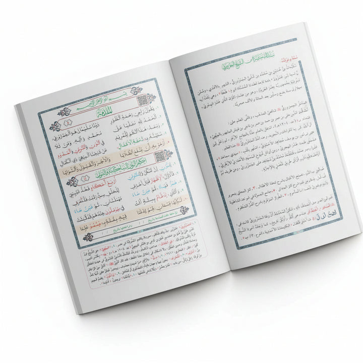 منظومة تحفة الأطفال والغلمان في تجويد القرآن
