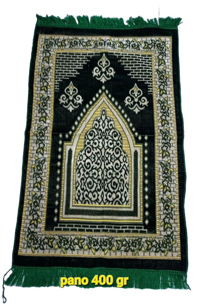 Turkish Prayer Mat – Assorted Colors & Designs (Box of 30 pcs) – 70 x 110 cm for masjids, charity, ramadan giveaways, eid, sadaqah  dubai