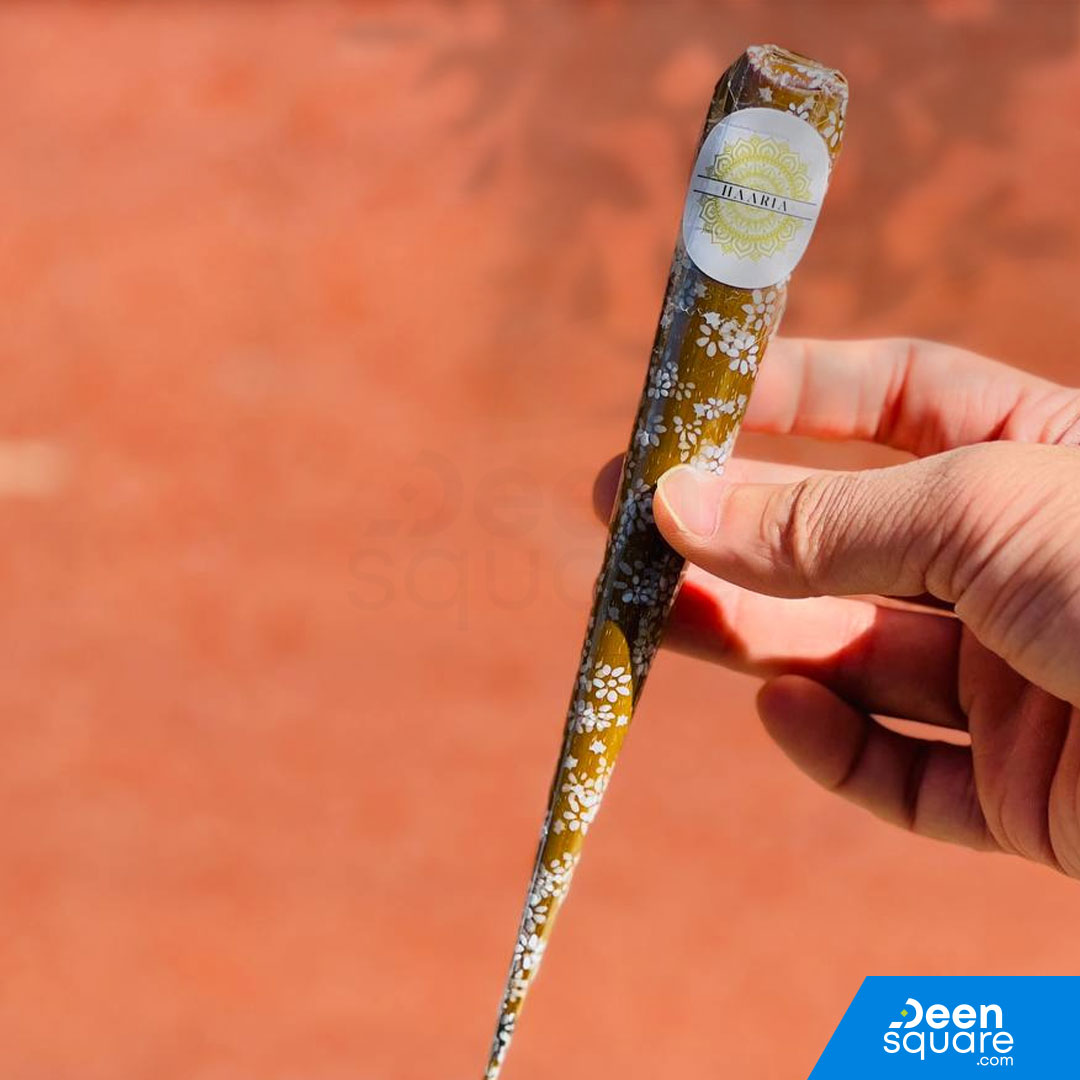 Organic Henna Cone (Mehendi Cone)