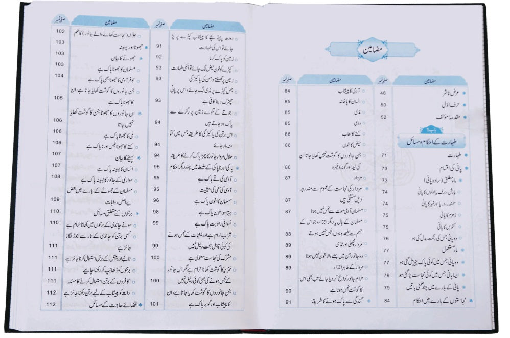 Urdu: Fiqh Kitab o Sunnat darussalam dubai uae