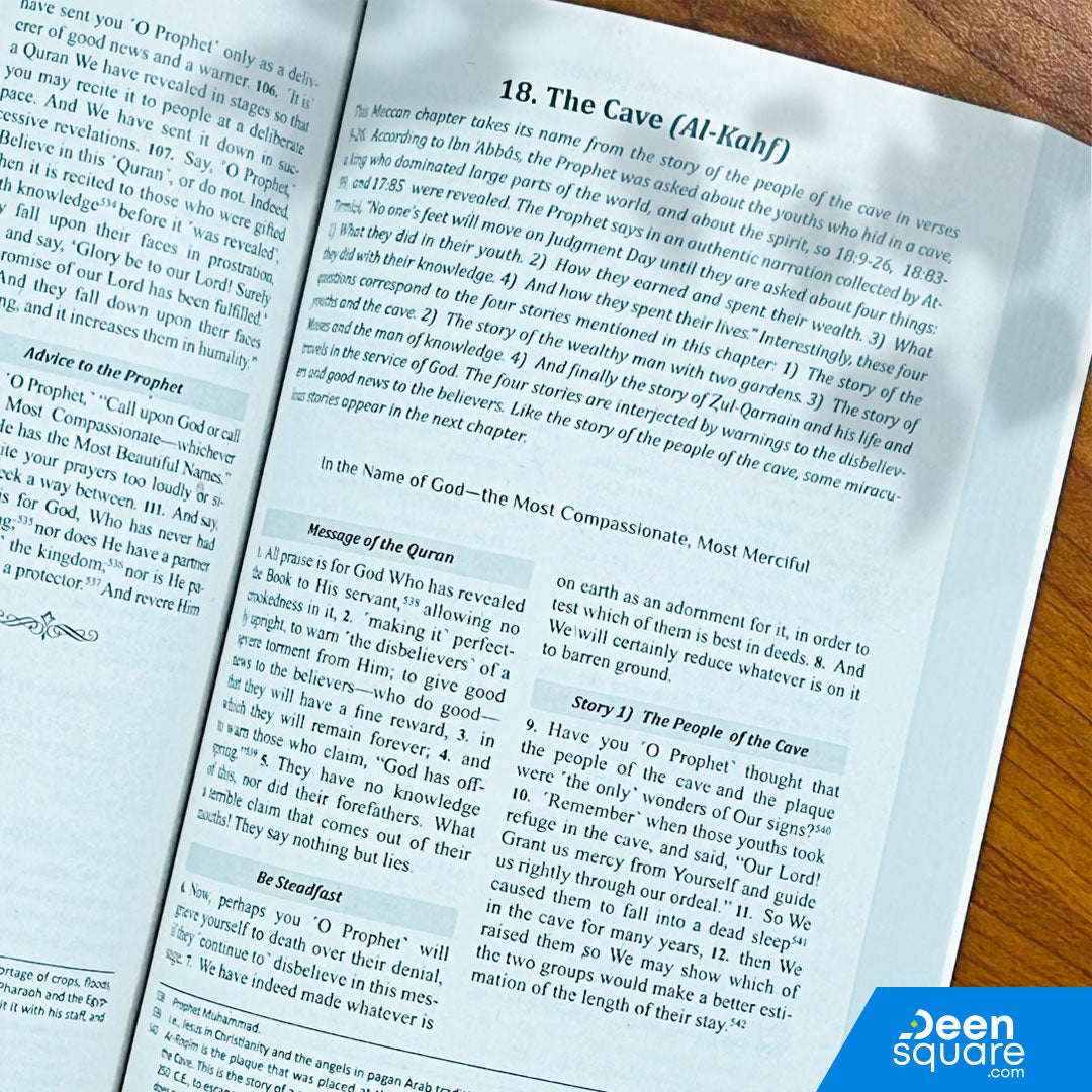 THE CLEAR QURAN® Series– English Only | Paperback