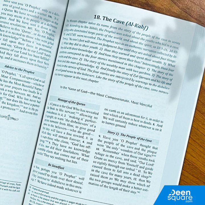 THE CLEAR QURAN® Series– English Only | Paperback