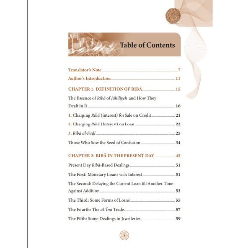 The Corruption of Riba : Its Evil Essence, Forms, and Harms