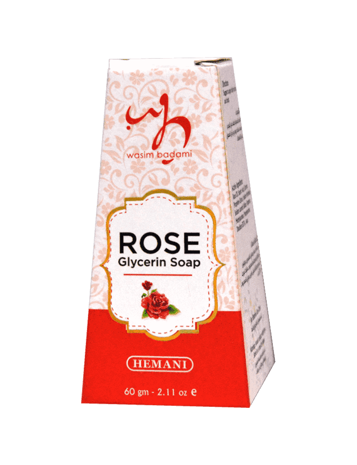 Rose Glycerin Soap