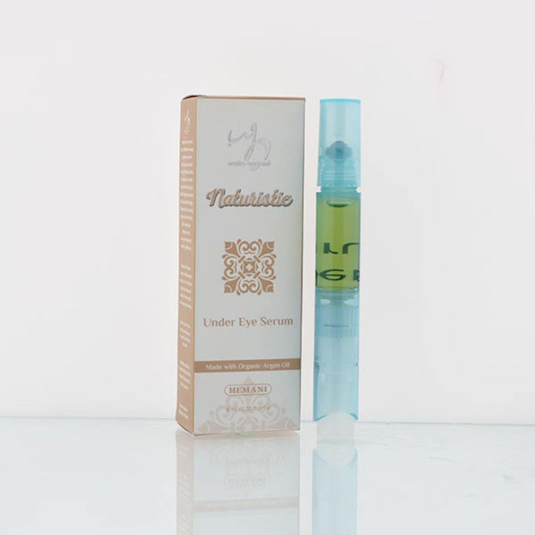 Naturistic Under Eye Serum