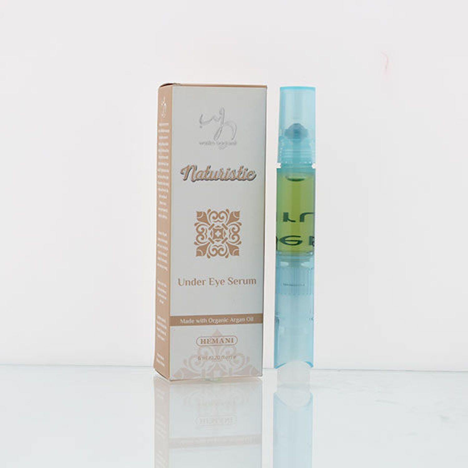 Naturistic Under Eye Serum
