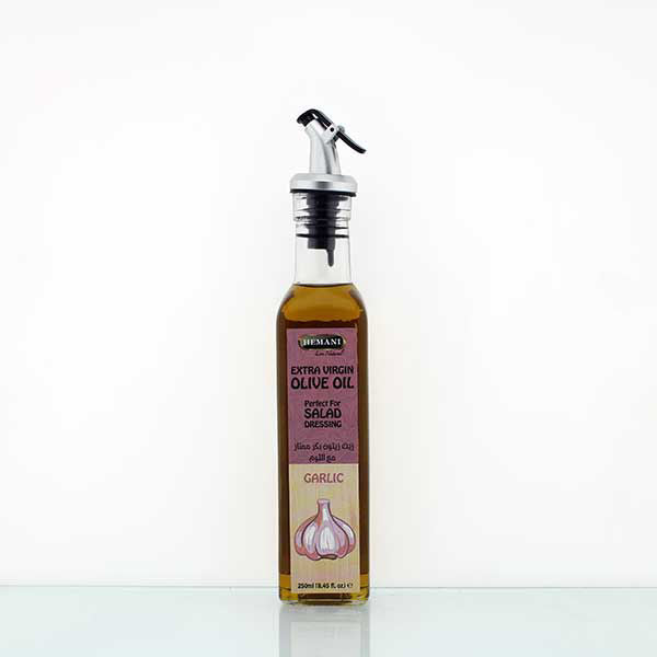 Extra Virgin Olive Oil Infusions 250ml