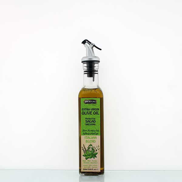 Extra Virgin Olive Oil Infusions 250ml