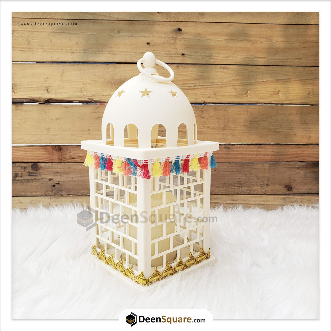 Ramadan Lantern LED Lamp - Ref 399