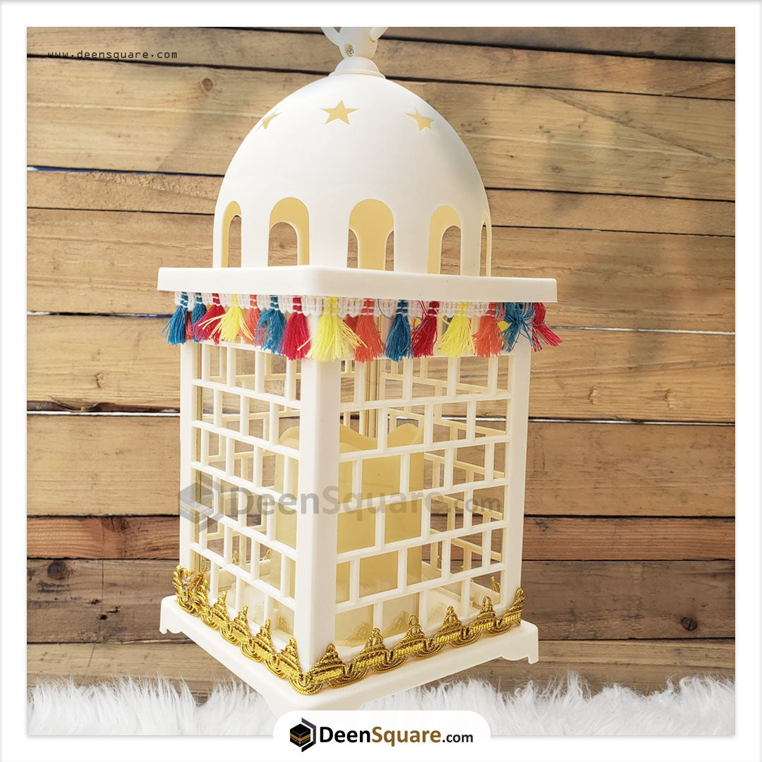 Ramadan Lantern LED Lamp - Ref 399