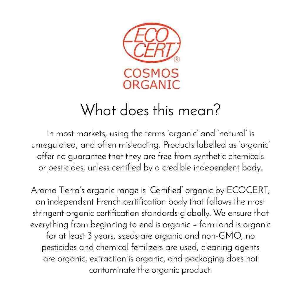 Aroma Tierra - Organic St. John's Wort Oil