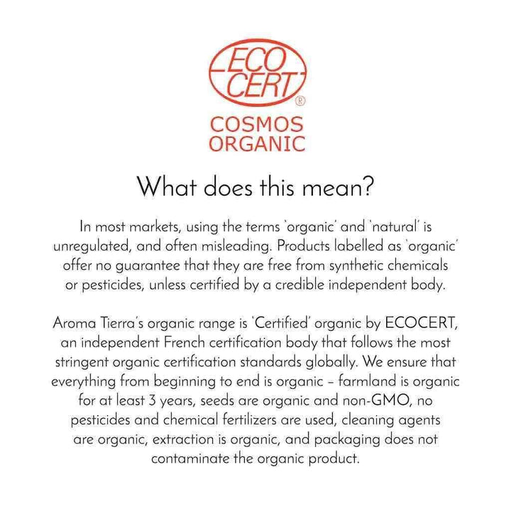Aroma Tierra - Organic St. John's Wort Oil
