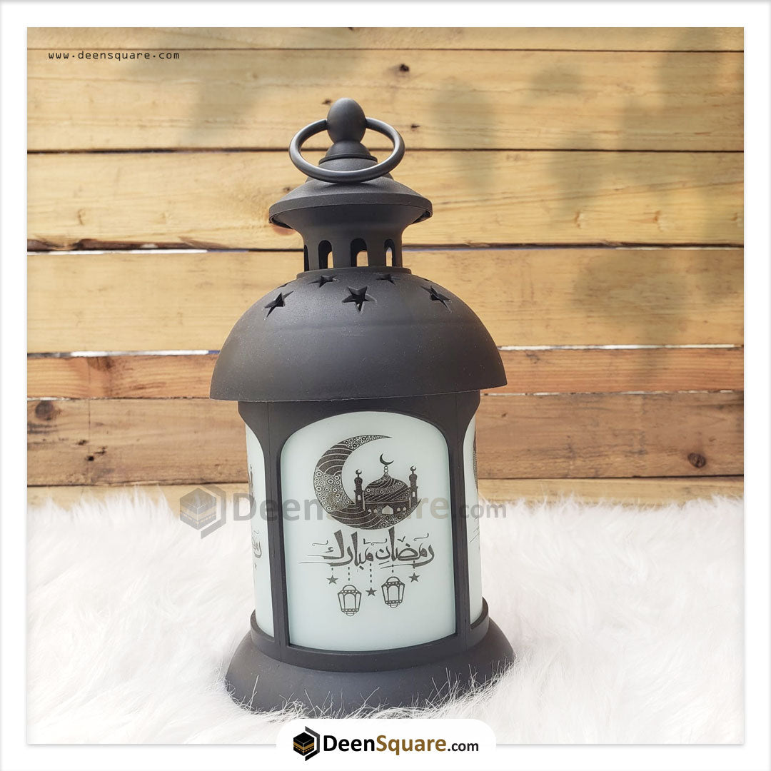 Ramadan Lantern LED Lamp - Ref 364