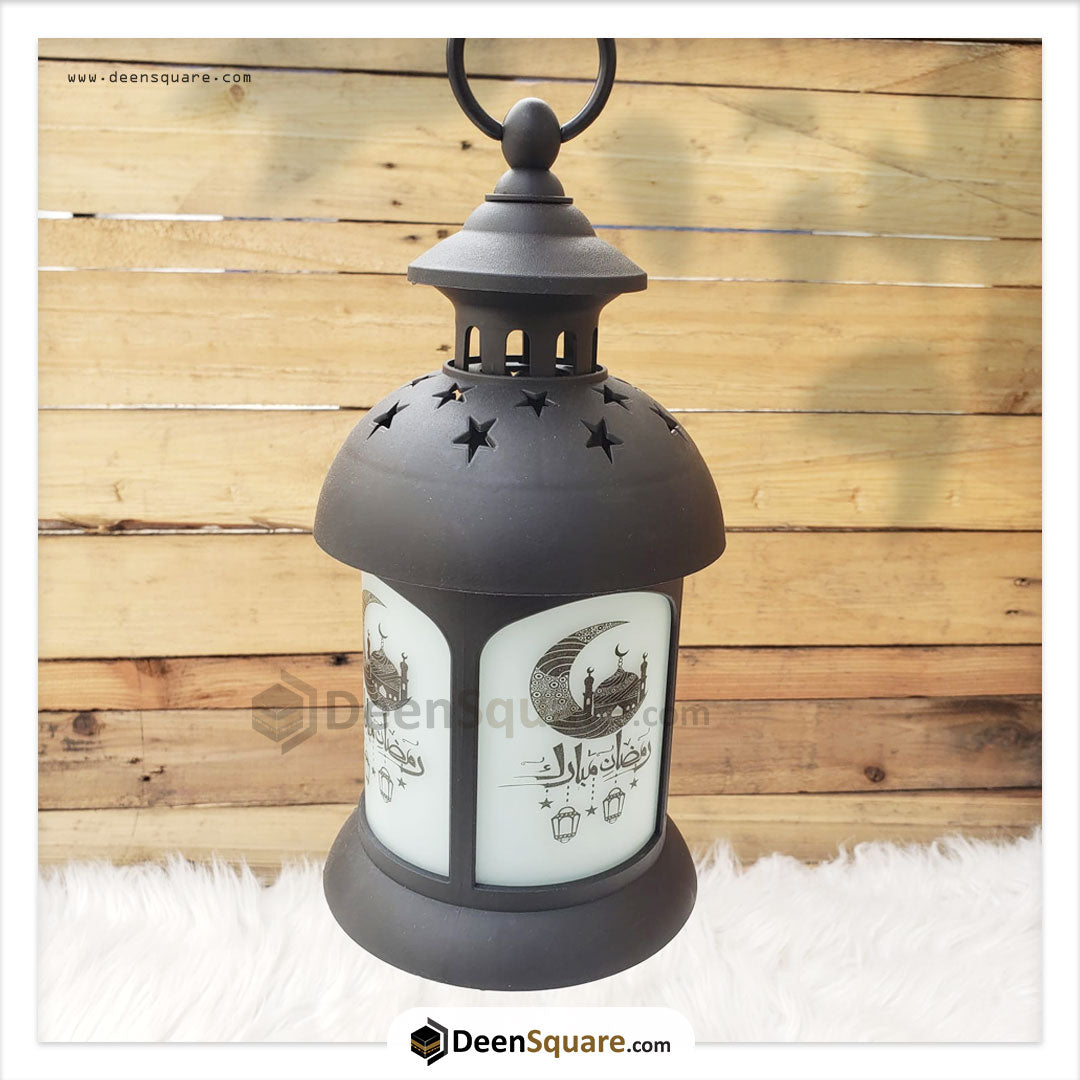 Ramadan Lantern LED Lamp - Ref 364