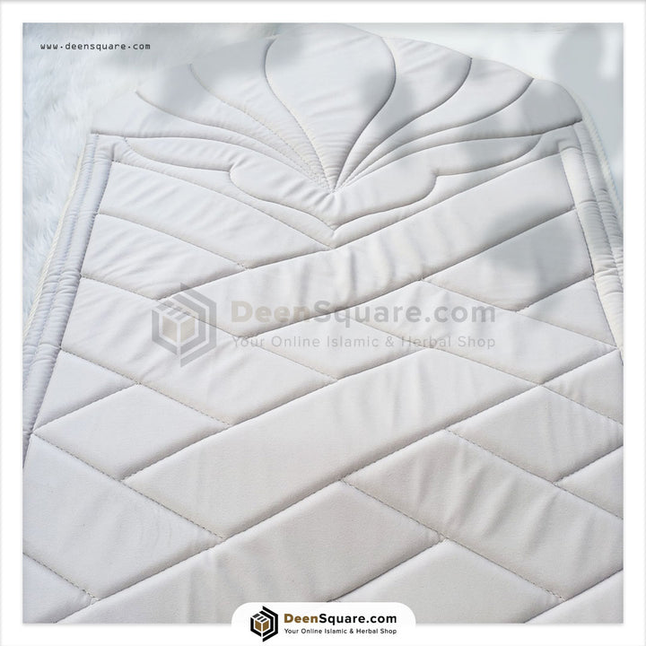 Turkish Padded Thick Velvet Prayer