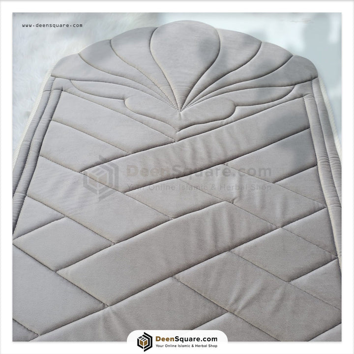 Turkish Padded Thick Velvet Prayer
