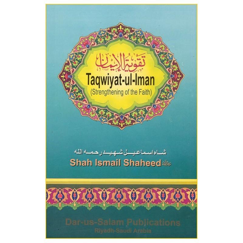 Taqwiyat-ul-Iman (Strengthening of the Faith)