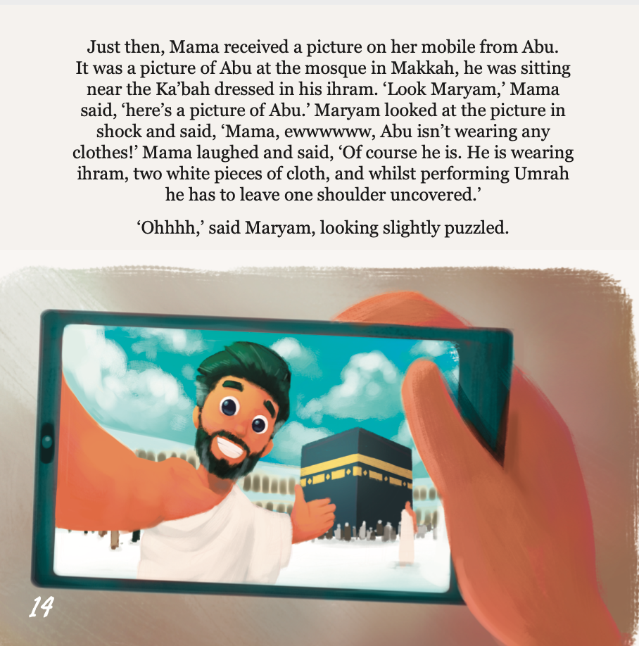 Tales of Mini Maryam - Kosser Abdul Aziz