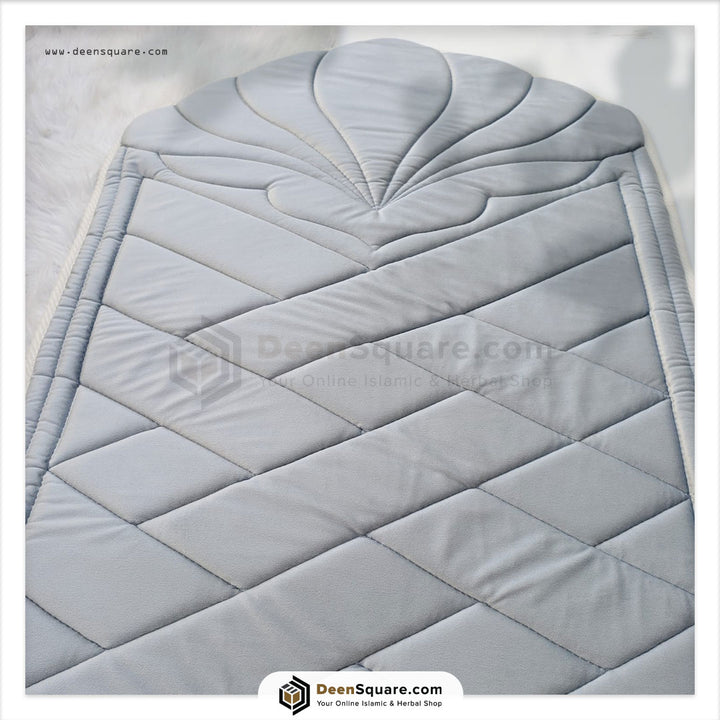Turkish Padded Thick Velvet Prayer