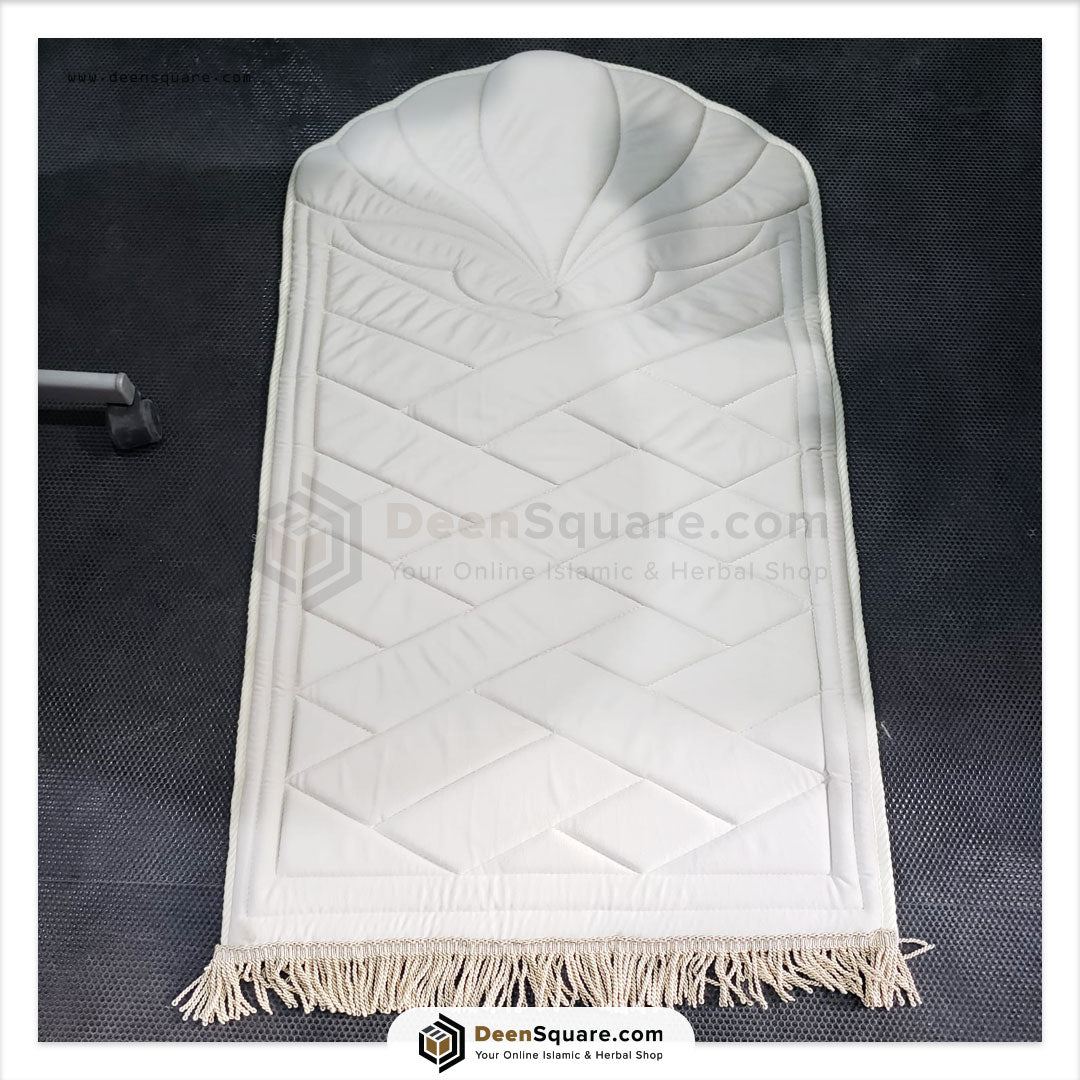Turkish Padded Thick Velvet Prayer