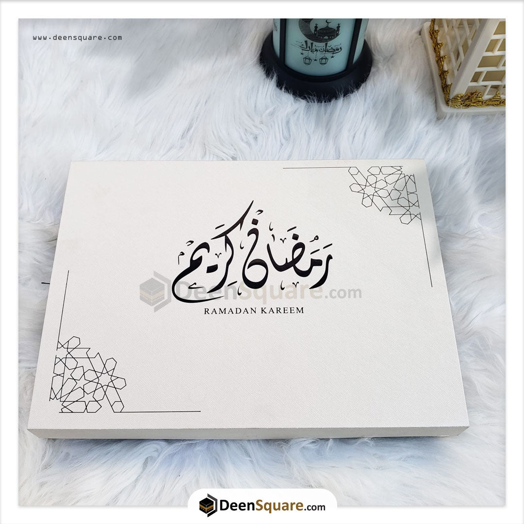 Ramadan Gift Box - Dar al Hadiyah | هدية رمضان كريم