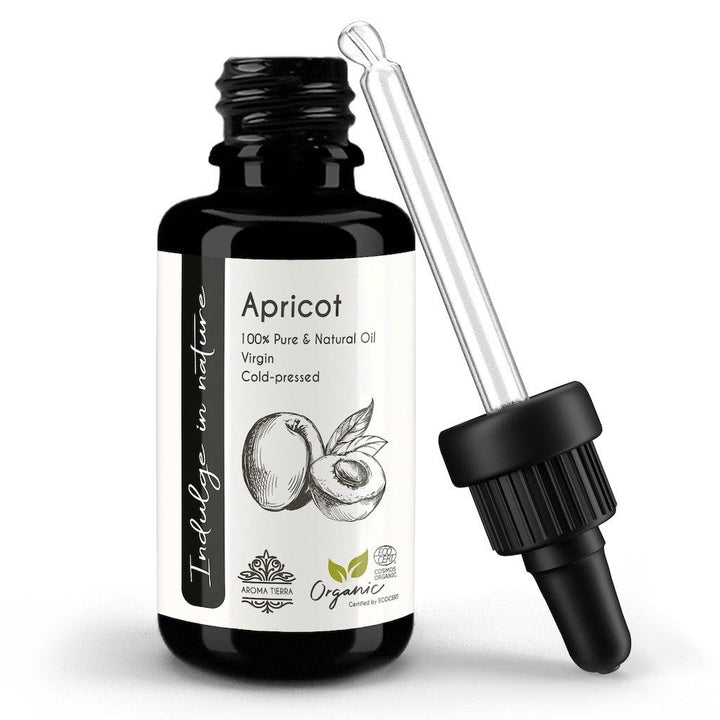 Aroma Tierra - Organic Apricot Oil