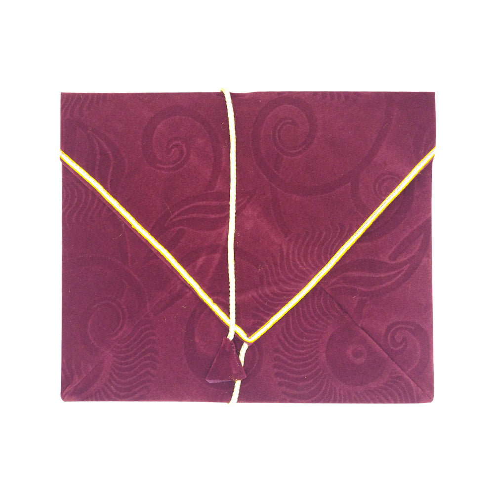 Ghilaf for Quran Size 20 x 28 cm (Quran Cover) - Ref G11