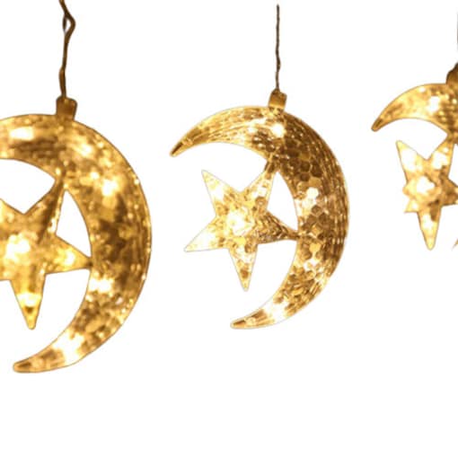 Ramadan and  Eid Decoration Lights - Ref 112