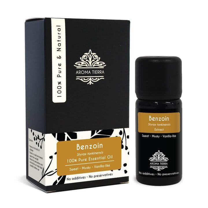 Aroma Tierra - Benzoin Extract Essential Oil
