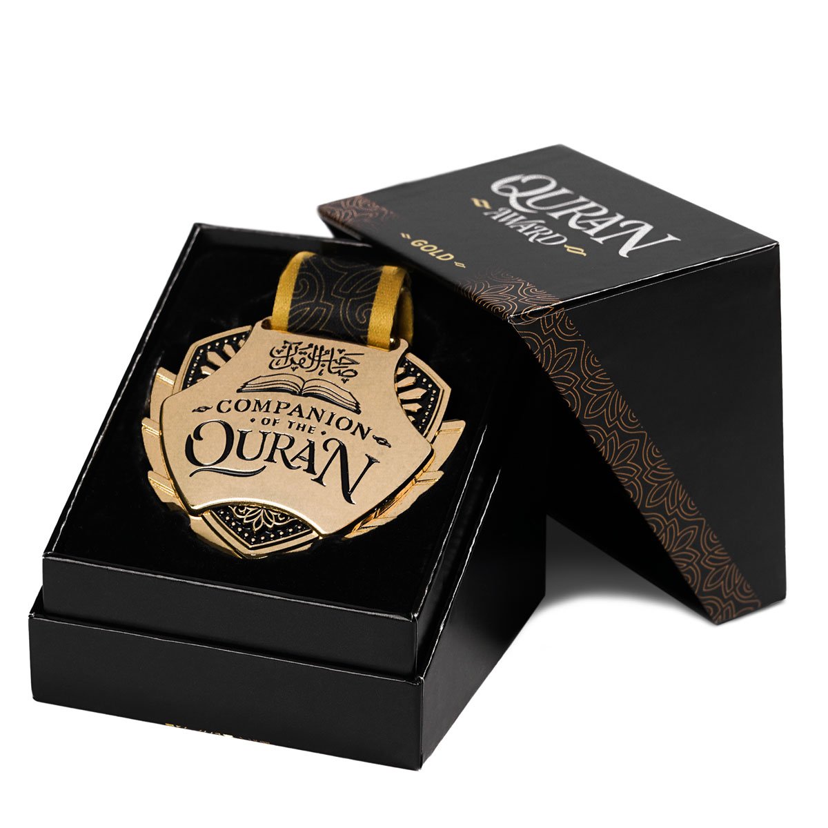 Quran Award - Learning Roots