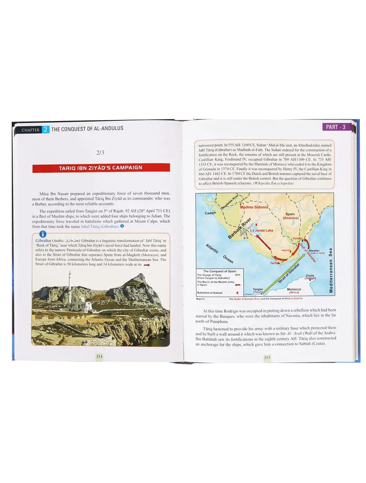 Atlas of the Islamic Conquests
