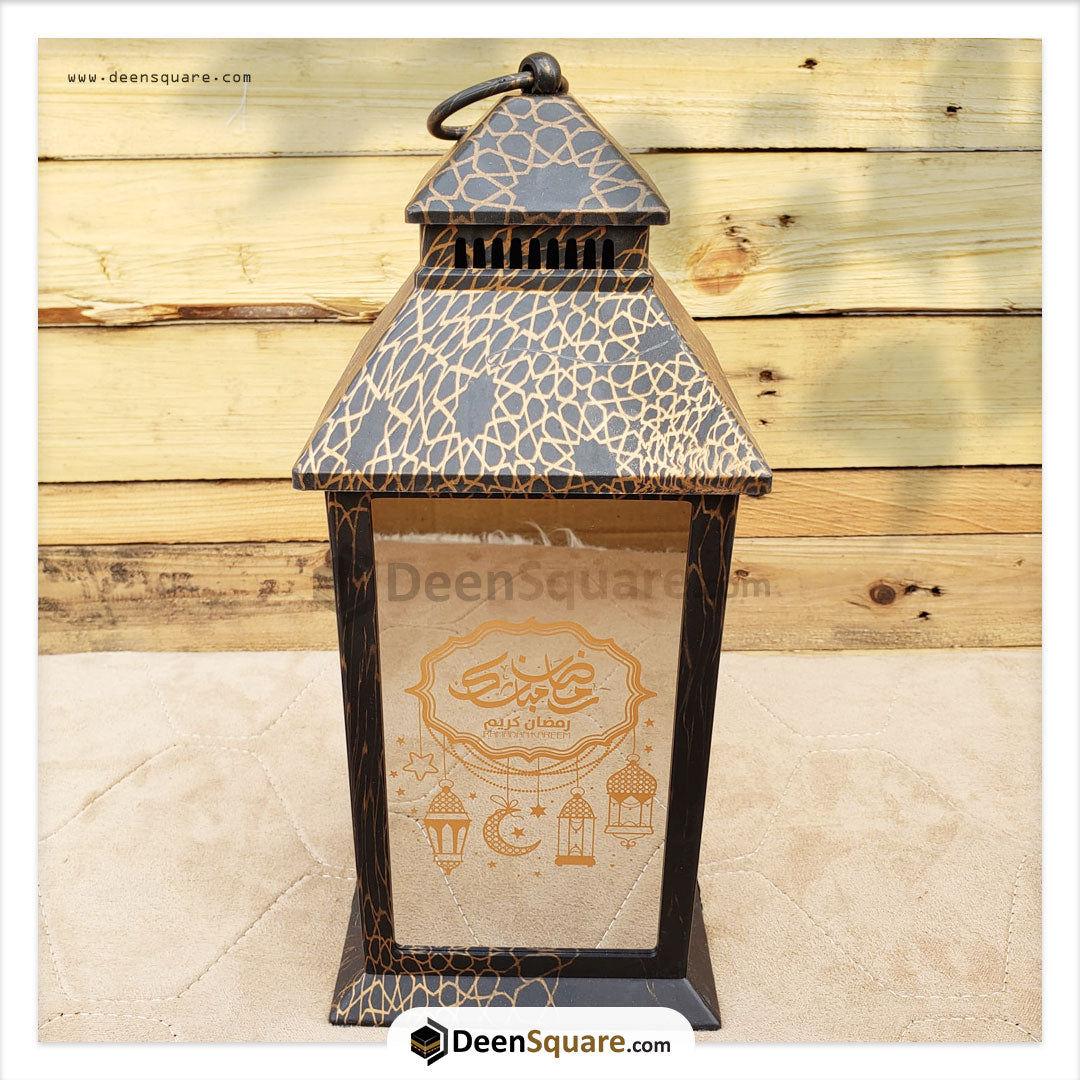Ramadan Lantern LED Lamp - Ref 426