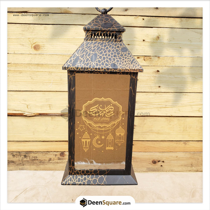 Ramadan Lantern LED Lamp - Ref 426