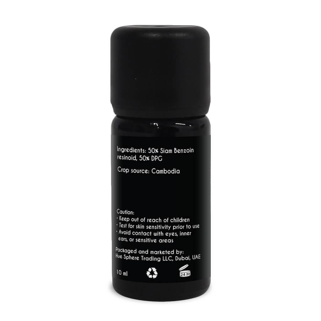 Aroma Tierra - Benzoin Extract Essential Oil