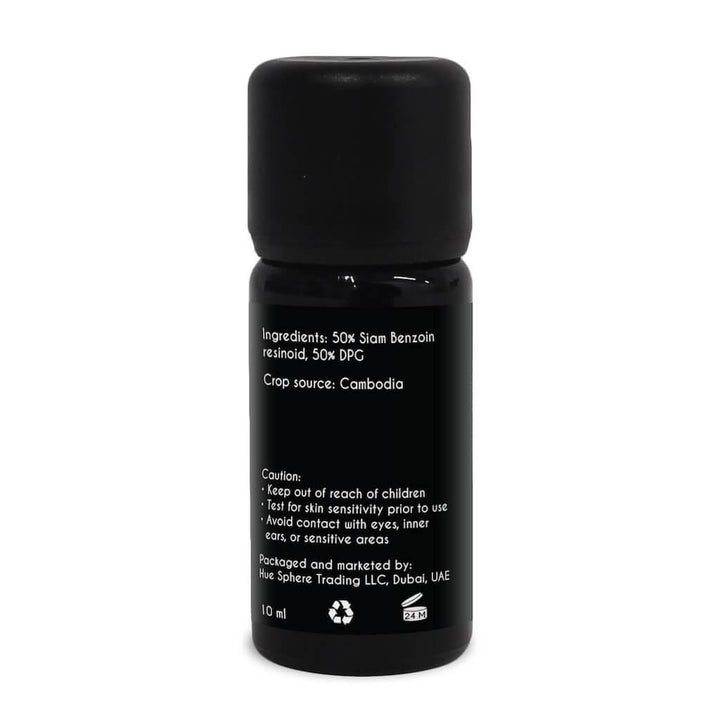 Aroma Tierra - Benzoin Extract Essential Oil
