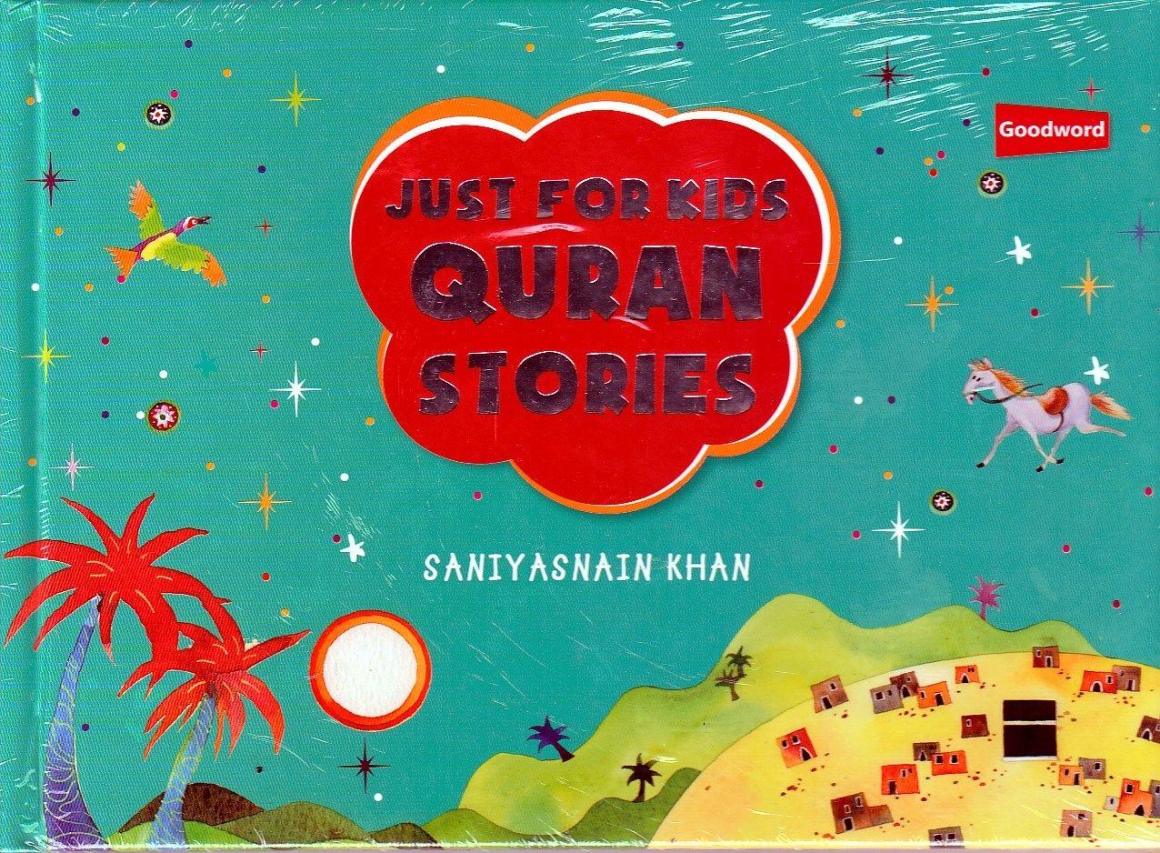 Just for Kids Quran Stories