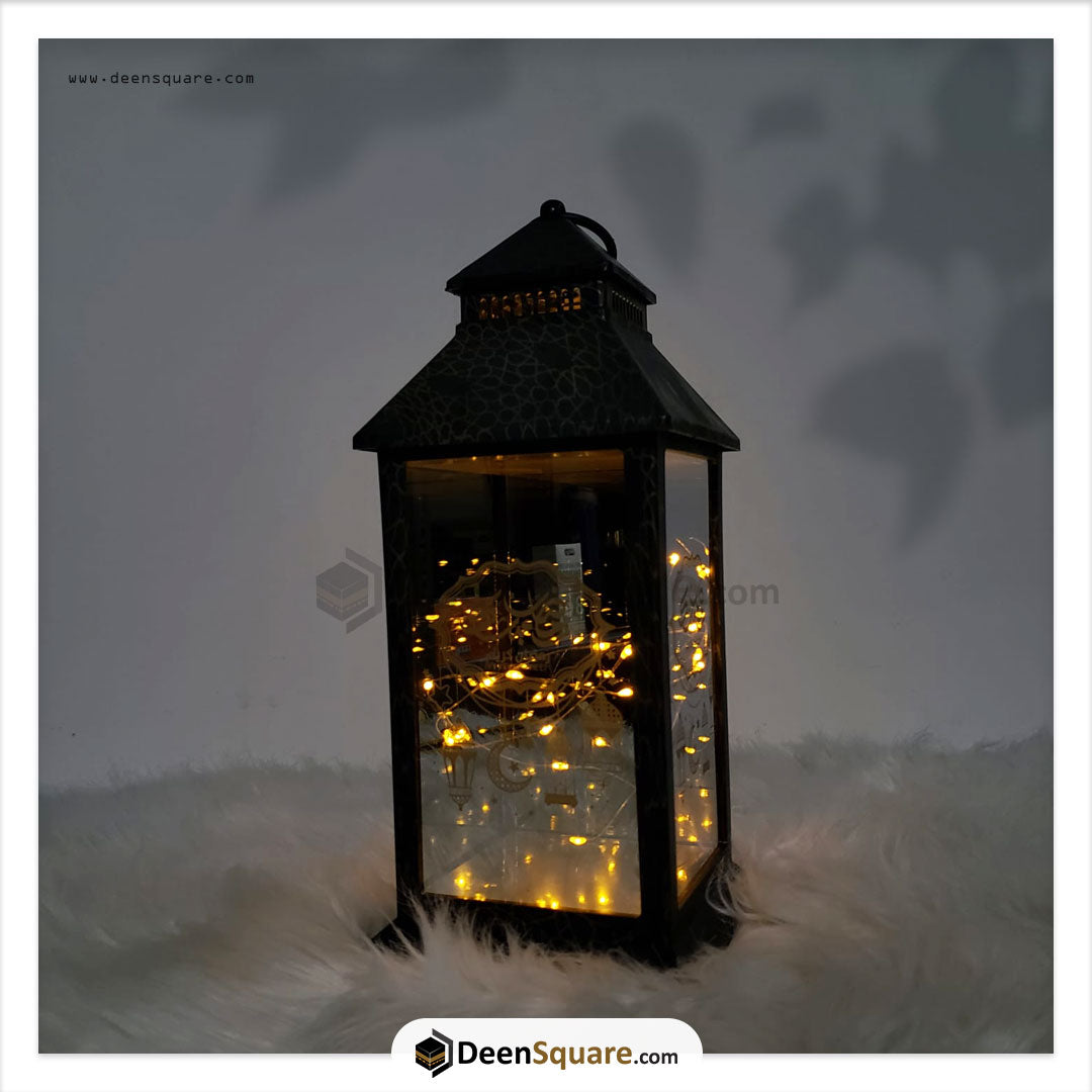 Ramadan Lantern LED Lamp - Ref 426
