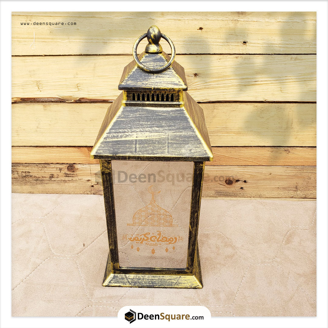Ramadan Lantern LED Lamp - Ref 429