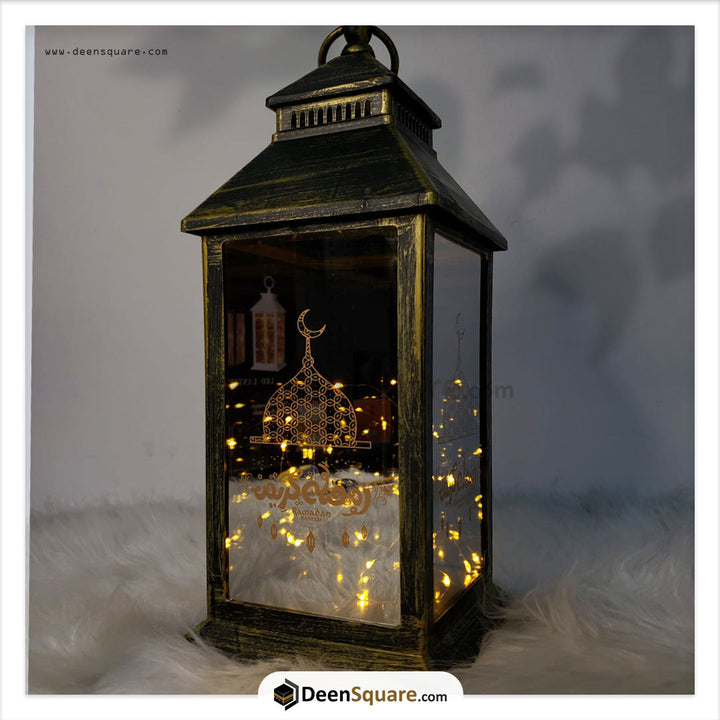 Ramadan Lantern LED Lamp - Ref 429