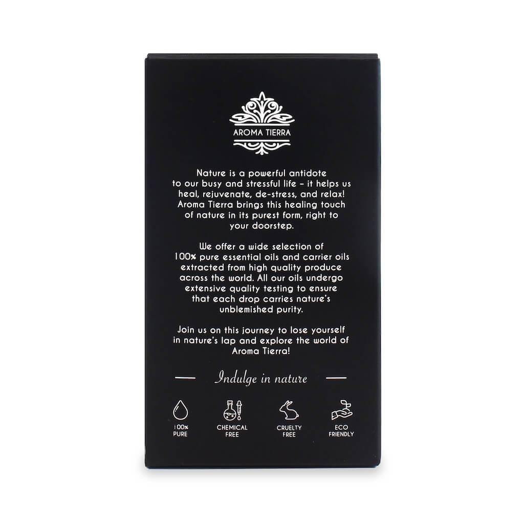 Aroma Tierra - Benzoin Extract Essential Oil