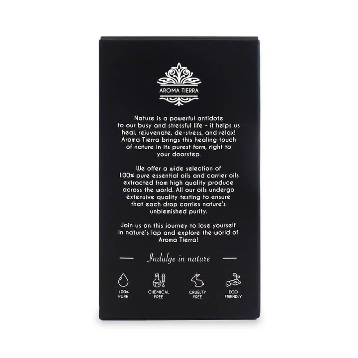 Aroma Tierra - Benzoin Extract Essential Oil