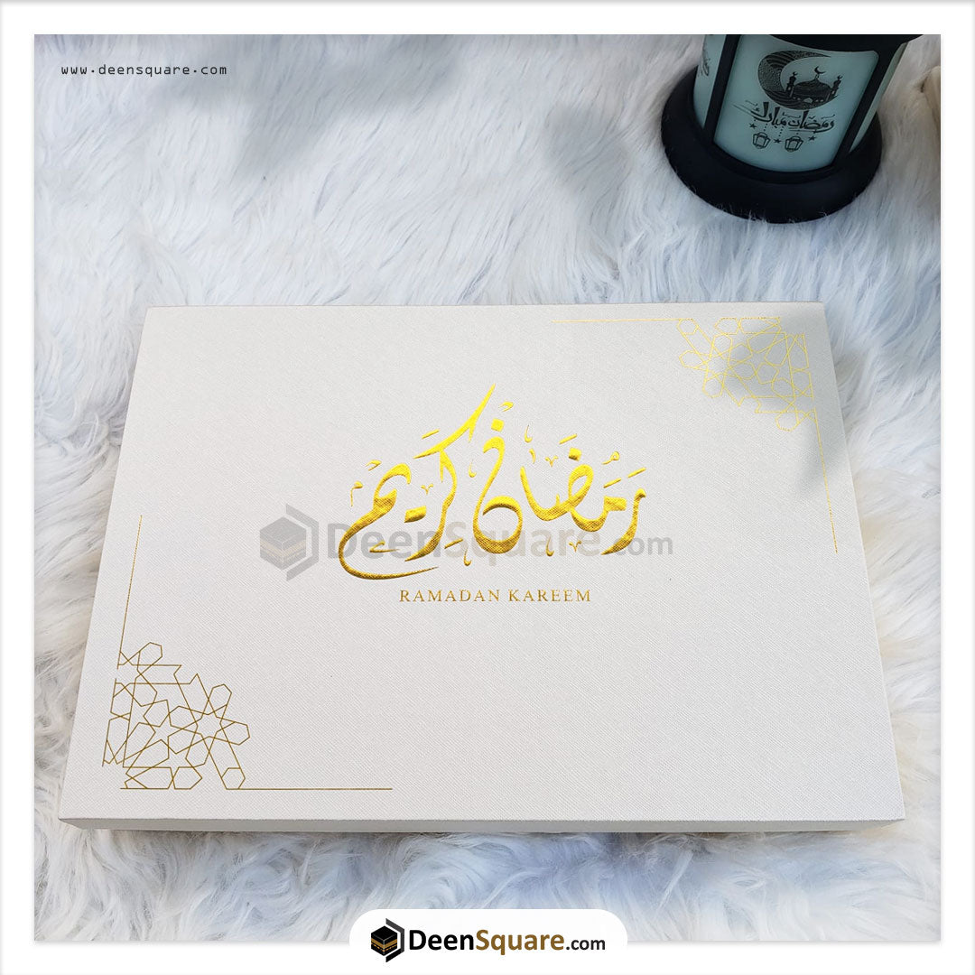 Ramadan Gift Box - Dar al Hadiyah | هدية رمضان كريم