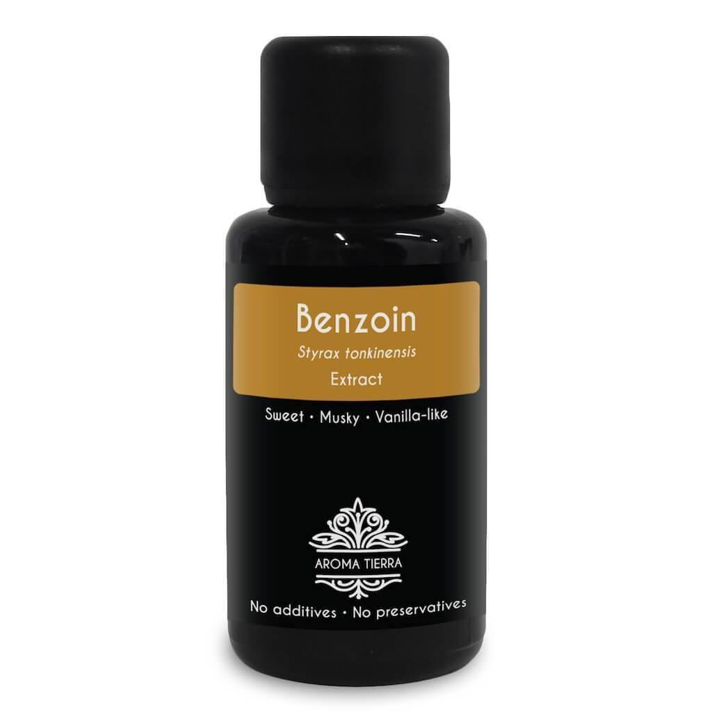 Aroma Tierra - Benzoin Extract Essential Oil