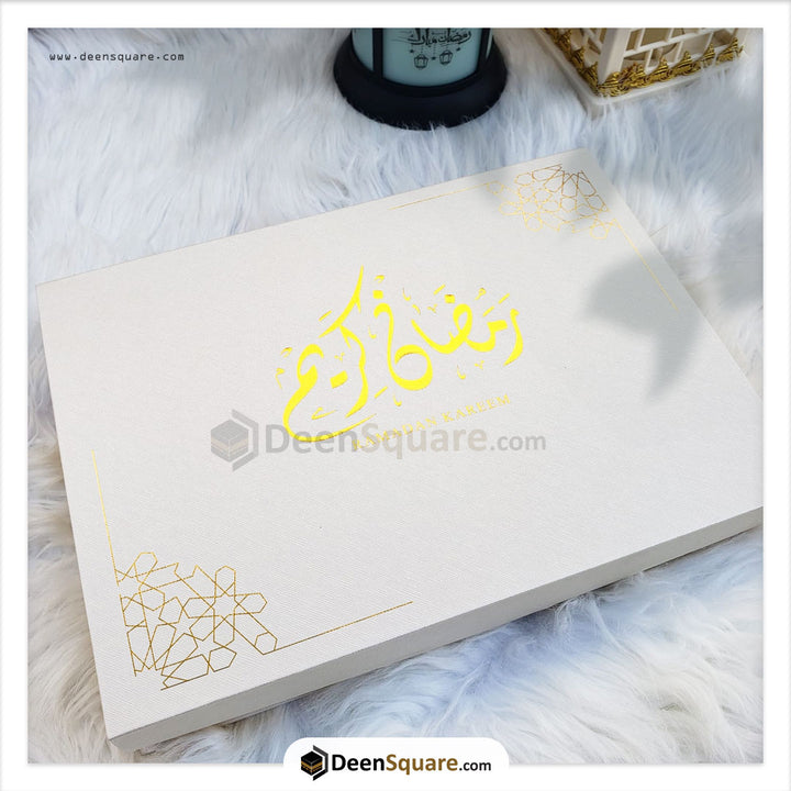 Ramadan Gift Box - Dar al Hadiyah | هدية رمضان كريم