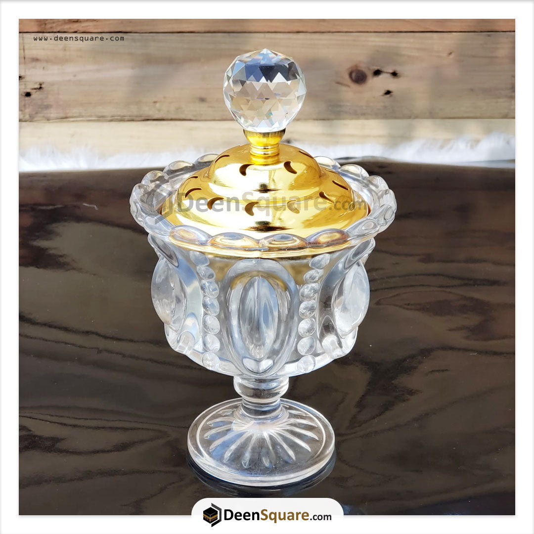 Bakhoor Burner - YMK409