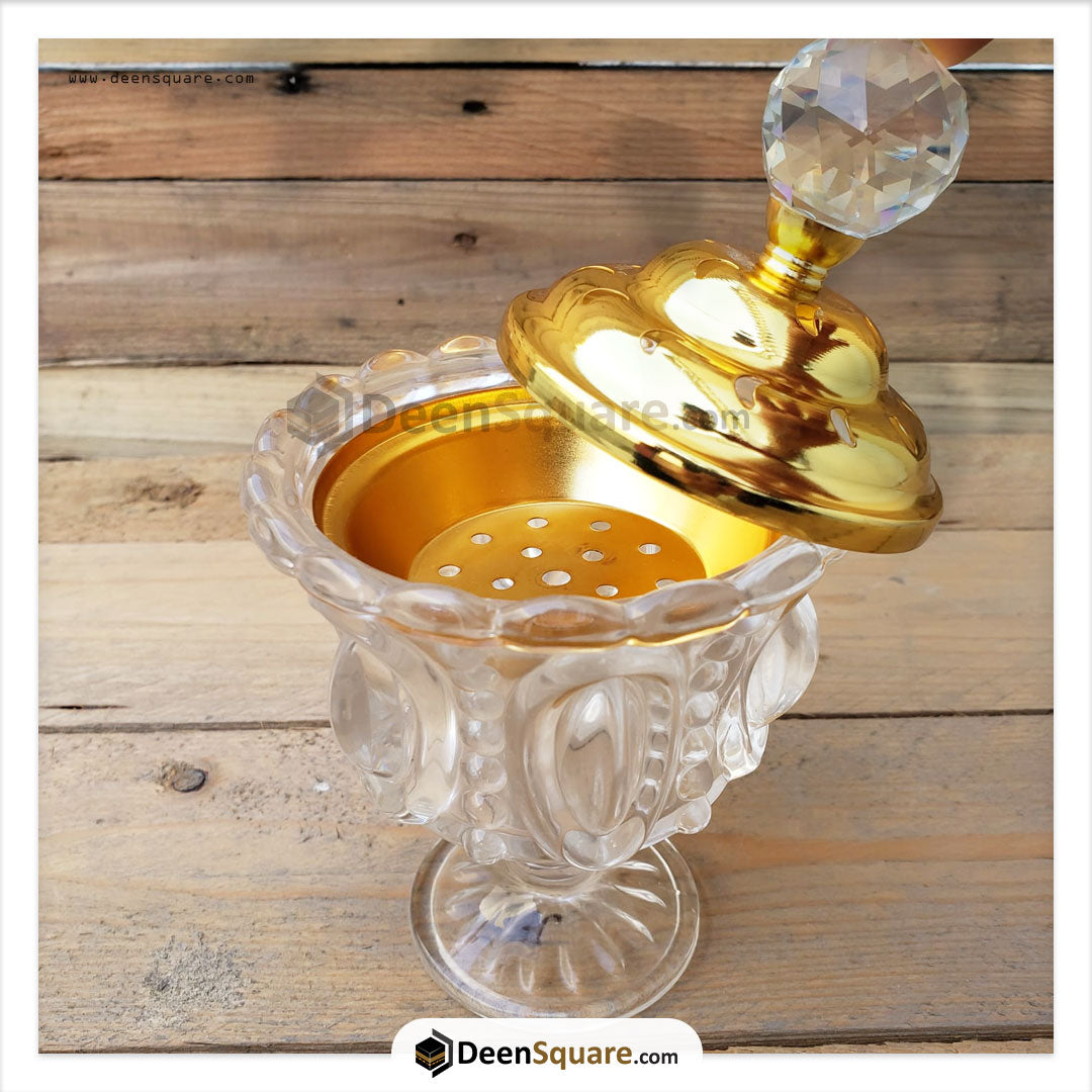 Bakhoor Burner - YMK409