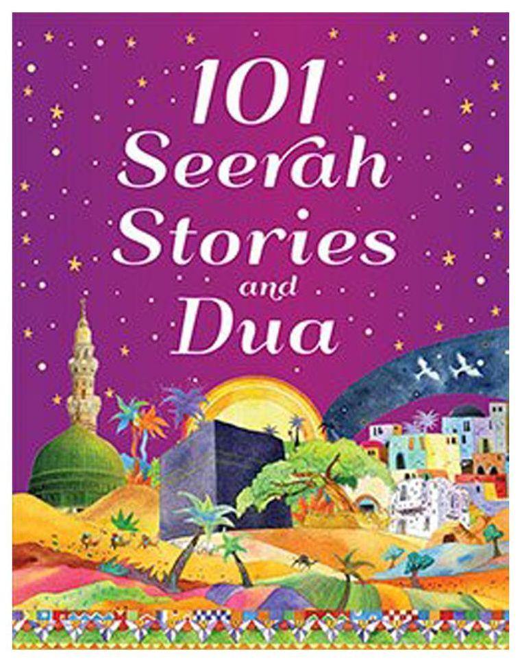 101 Seerah Stories and Dua